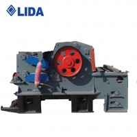 LIDA LDBX216 CE wood chipping machine factory price machine hot Sale Indonesia