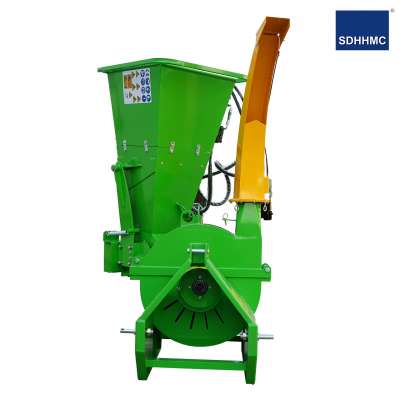 Cheap Price BX62 Series PTO Driven Wood Chipper Machine For Tractor