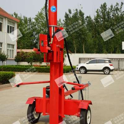 40Ton Lifan Gasoline Engine 13HP Log Splitter with Top quality and Reasonable Price