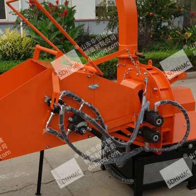 Hot Selling Tractor Mounted Wood Chipper Shredder With Top Quality&CE Srandards