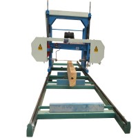 Factory direct sales portable wood machine chainsaw sawmill for sale