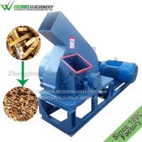 weiwei wood chipper machine