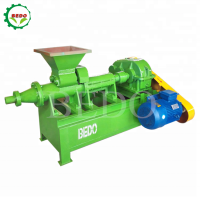 Hot Sale Coal Rod Extrusion Machine Coal Briquette Press Machine