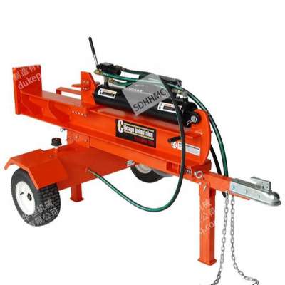 Factory Price 26Ton Gasoline Hydraulic Log Splitter Top Quality&CE Certificate