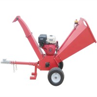 15hp wood chipper shredder