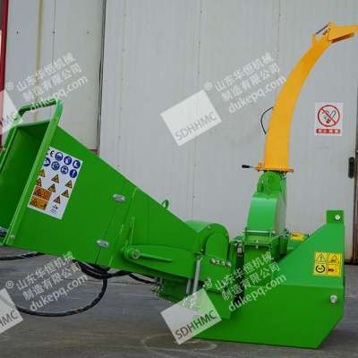 Hot Selling Top Quality and Cheap Price PTO Driven BX92 Wood Chipper with CE