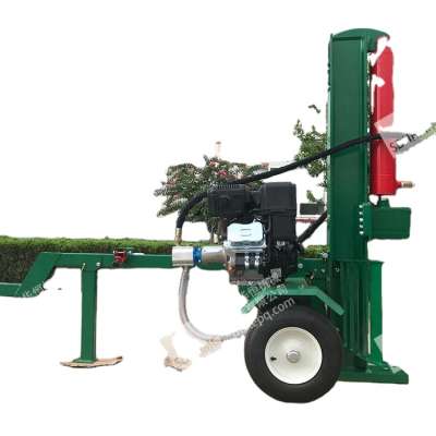 Factory Price Gasoline Log Splitter Power Split 13HP Petrol Engine Top Quality