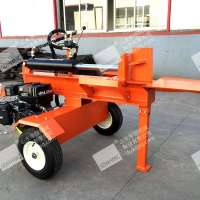 Factory Price In Stock 40Ton Log Splitter Wood splitter With Cheaper Price&Top Quality