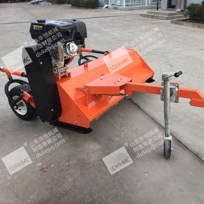 Perfect ATV120 Flail Mower with Best Belts changed System And Cheaper Price